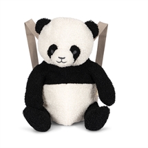 Konges Sløjd - Rygsæk med Panda bamse